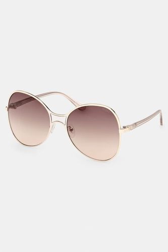 Lunettes De Soleil Papillon - Guess - Modalova