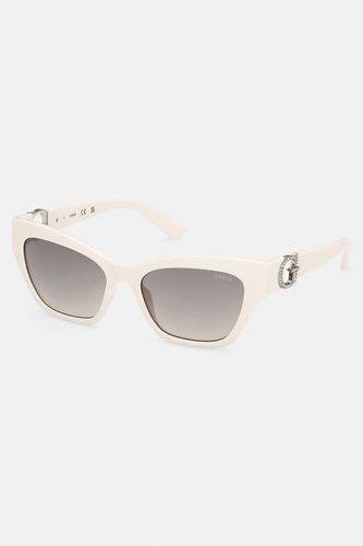 Lunettes De Soleil Œil De Chat - Guess - Modalova