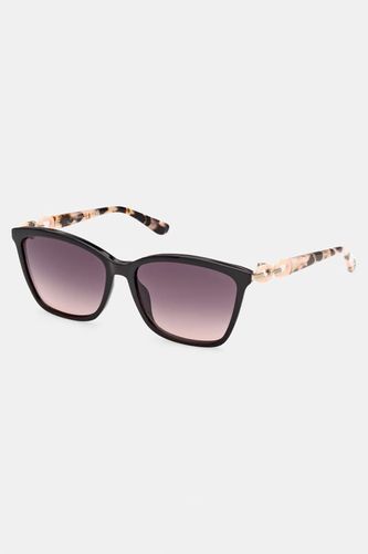 Lunettes De Soleil Rectangulaires - Guess - Modalova
