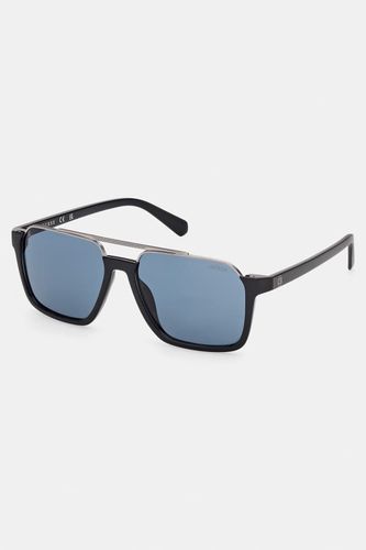 Lunettes De Soleil Style Navigateur - Guess - Modalova