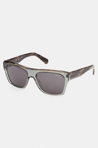 Lunettes De Soleil Carrées - Guess - Modalova