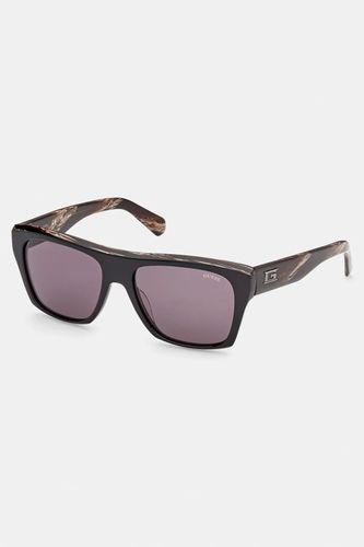 Lunettes De Soleil Carrées - Guess - Modalova