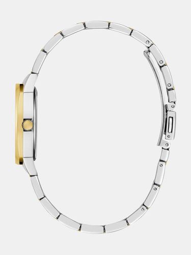 Montre Analogique En Acier Inoxydable 30 Mm - Guess - Modalova