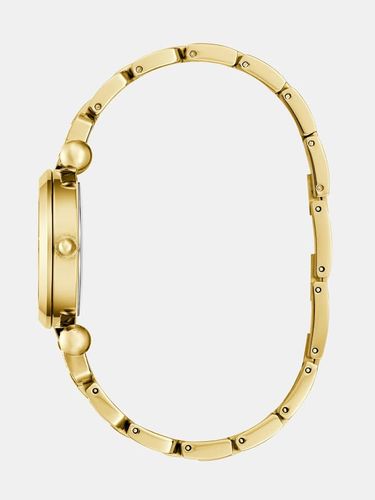 Montre Analogique Avec Des Cristaux 30 Mm - Guess - Modalova