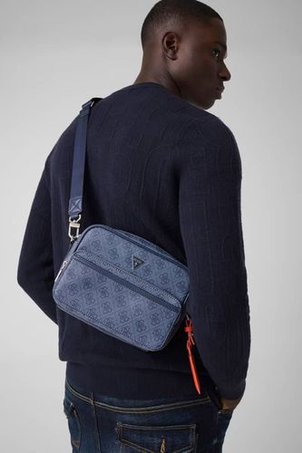 Mini Sac À Bandoulière Milano Logo 4G - Guess - Modalova