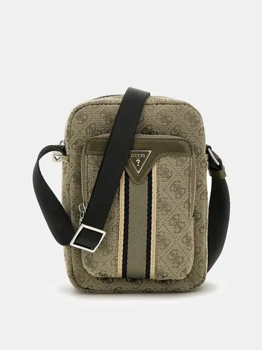Mini Sac À Bandoulière Milano Logo 4G - Guess - Modalova