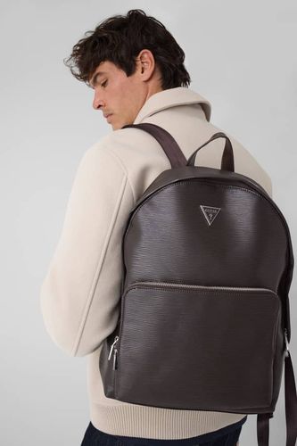 Sac À Dos Logo Milano - Guess - Modalova