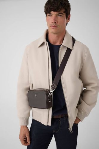Sac Milano Mini Crossbody - Guess - Modalova