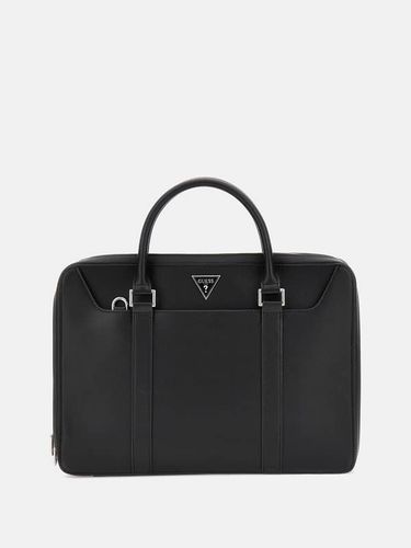 Sac Certosa Saffiano Éco - Guess - Modalova