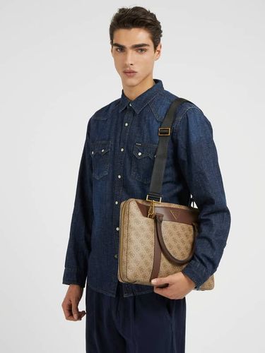 Sac Milano Smart Logo 4G - Guess - Modalova