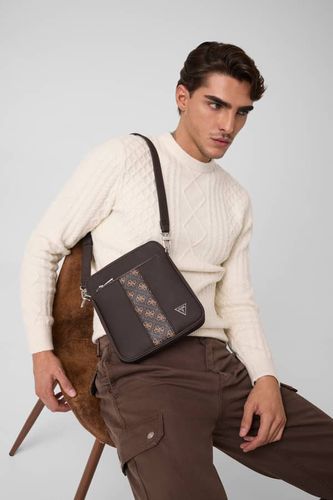 Sac Bandoulière Sidney - Guess - Modalova