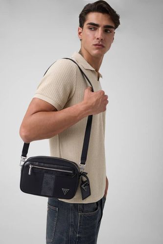 Sac Bandoulière Sidney - Guess - Modalova