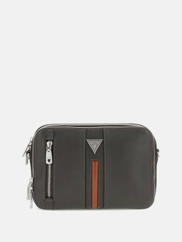 Sac Bandoulière Torino Logo - Guess - Modalova