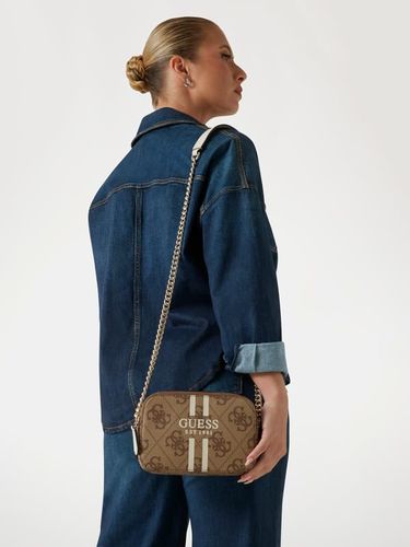 Mini Sac À Bandoulière Noelle Logo 4G - Guess - Modalova
