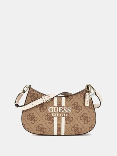 Sac D'épaule Noelle Logo 4G - Guess - Modalova