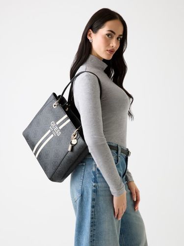 Sac Cabas Noelle Logo 4G - Guess - Modalova