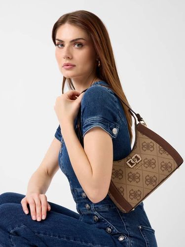 Sac À Bandoulière Logo Karnilla - Guess - Modalova