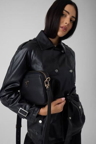 Mini Sac Meridian À Porter En Bandoulière - Guess - Modalova