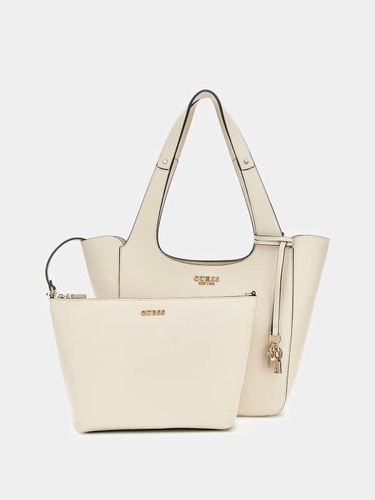Sac Cabas Calista Pochette Intérieure - Guess - Modalova