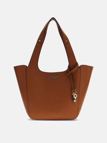 Sac Cabas Calista Pochette Intérieure - Guess - Modalova