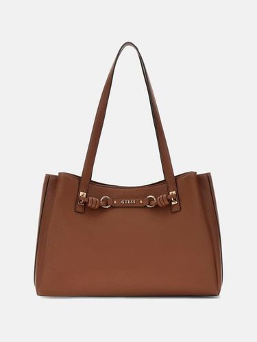 Sac Shopper Camelia - Guess - Modalova