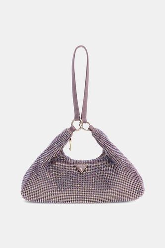 Sac À Épaule Wristlet Jewels - Guess - Modalova