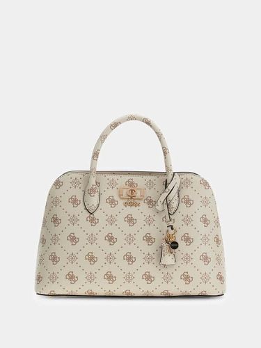 Sac À Main Emelie Logo - Guess - Modalova