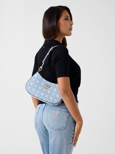 Sac À Bandoulière Emelie Logo - Guess - Modalova