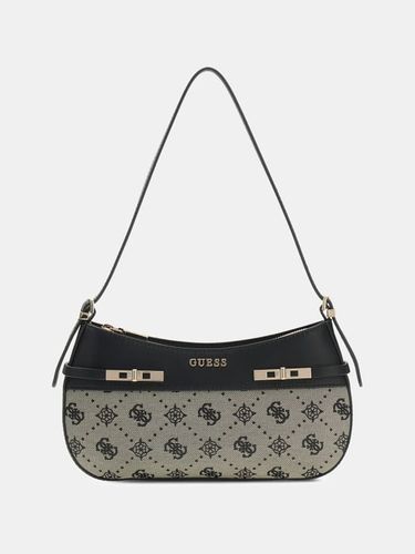 Sac À Bandoulière Logo Melinda - Guess - Modalova