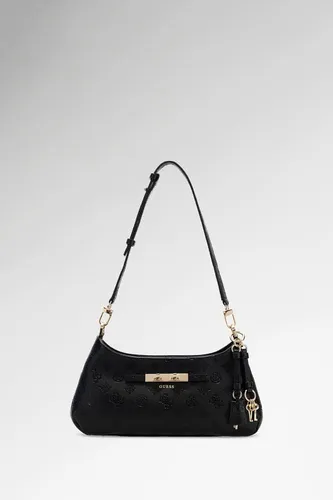 Sac À Épaule Carmella Logo - Guess - Modalova
