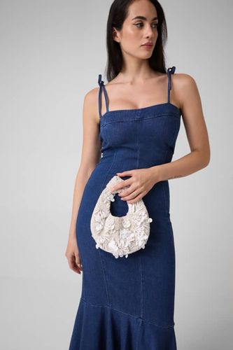 Pochette Ornée De Perles - Guess - Modalova