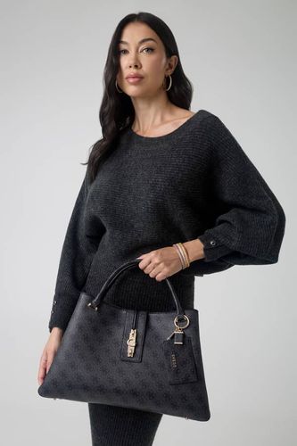 Sac Tote Avec Logo Yvonne - Guess - Modalova