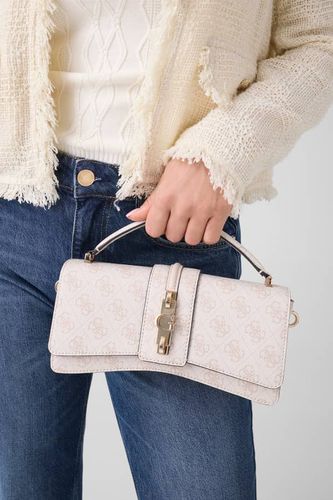 Sac Mini Yvonne Logo Crossbody - Guess - Modalova
