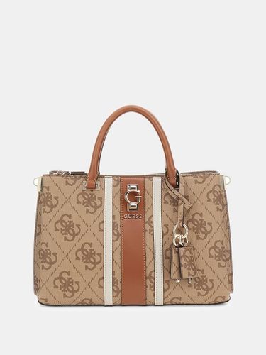Sac À Main Erenia Logo 4G - Guess - Modalova