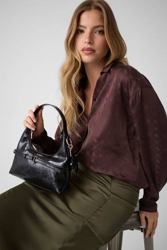 Taylor Mini Hobo - Guess - Modalova