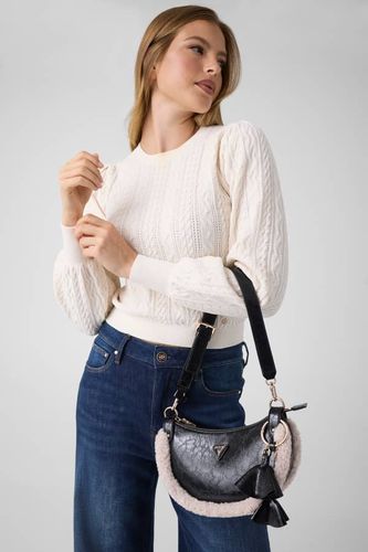 Sac À Épaule Katie - Guess - Modalova