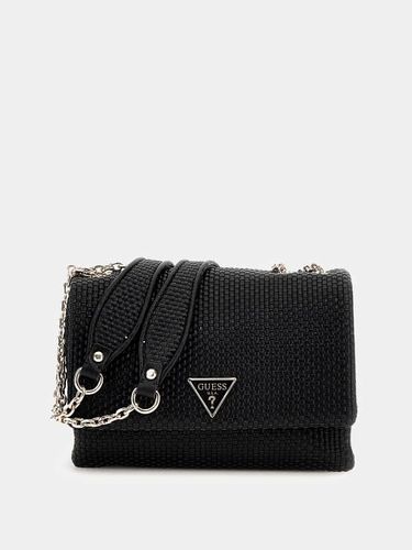 Mini Sac À Bandoulière Phaedra Tressé - Guess - Modalova