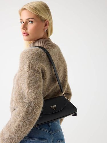 Mini Sac D'épaule Bolena Saffiano - Guess - Modalova