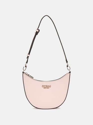 Mini Sac D'épaule Fedana Saffiano - Guess - Modalova