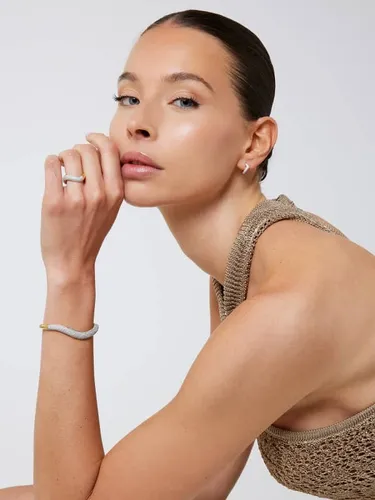Bracelet Double Wave - Guess - Modalova