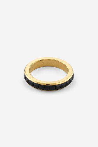 Bague Eclipse Noir - Guess - Modalova