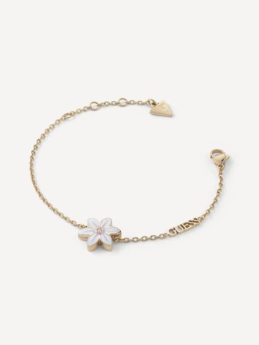 Bracelet White Lotus - Guess - Modalova