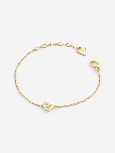 Bracelet Golden Love - Guess - Modalova