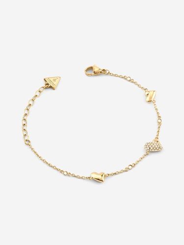 Bracelet Golden Love - Guess - Modalova