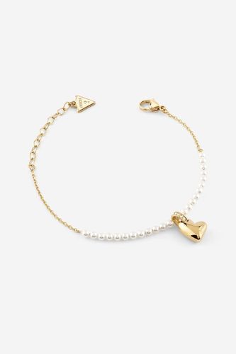 Bracelet Golden Love - Guess - Modalova
