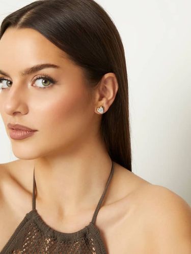Boucles D’Oreilles All You Need Is Love - Guess - Modalova