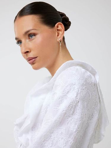 Boucles D’Oreilles Tiny Pearly - Guess - Modalova