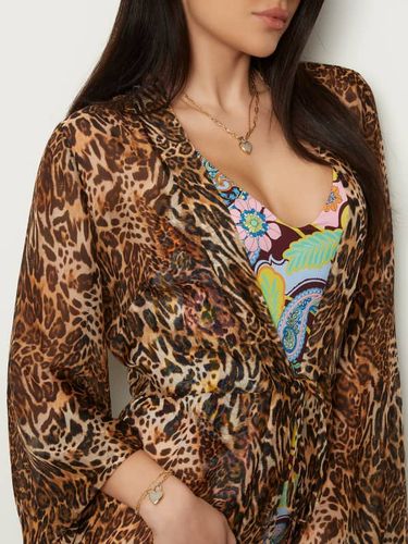 Collier All You Need Is Love - Guess - Modalova