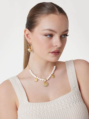 Collier Seashell - Guess - Modalova