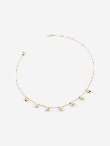 Collier Golden Love - Guess - Modalova